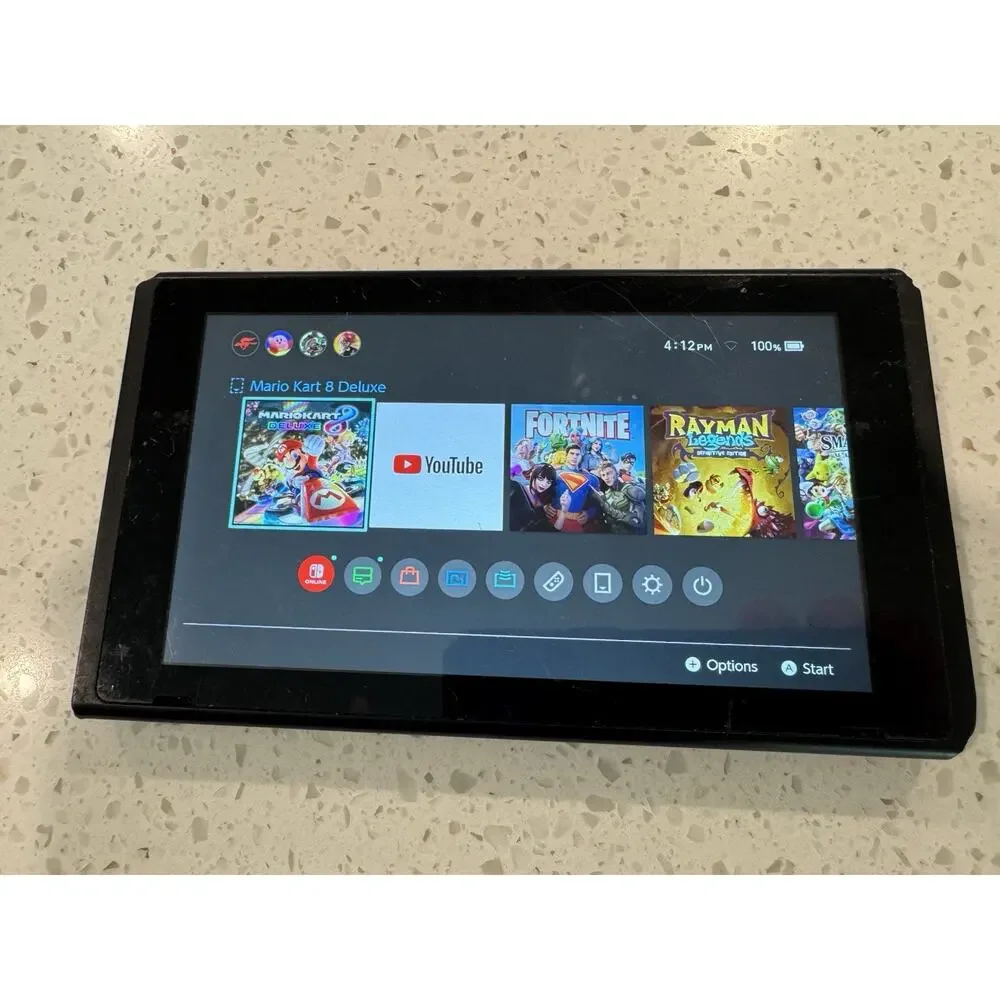 Nintendo everything works